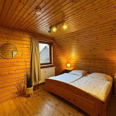 Holiday home Doppelhaushaelfte In