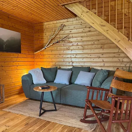 Сasa de vacaciones Doppelhaushaelfte In Hasselfelde
