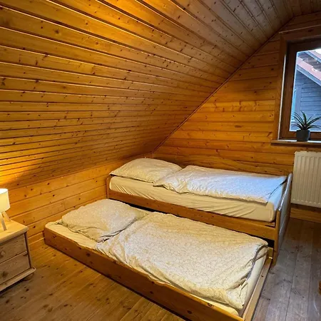 Holiday home Doppelhaushaelfte In Hasselfelde