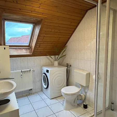 Doppelhaushaelfte In Holiday home *